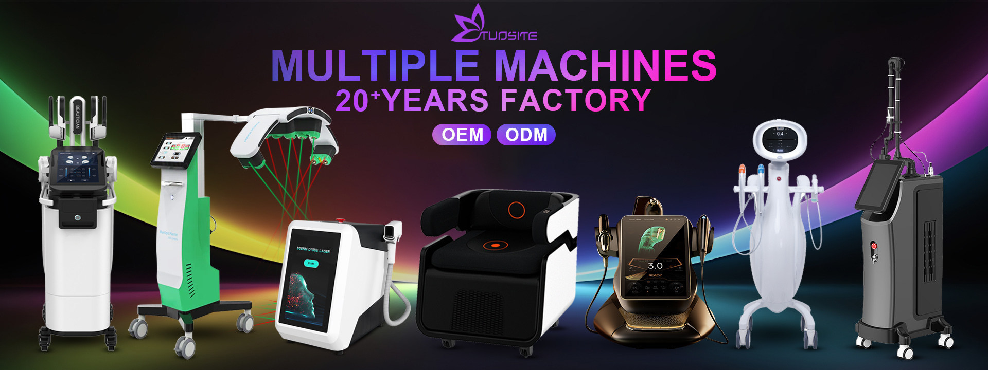 Qualité Machine à sculpter EMS Usine