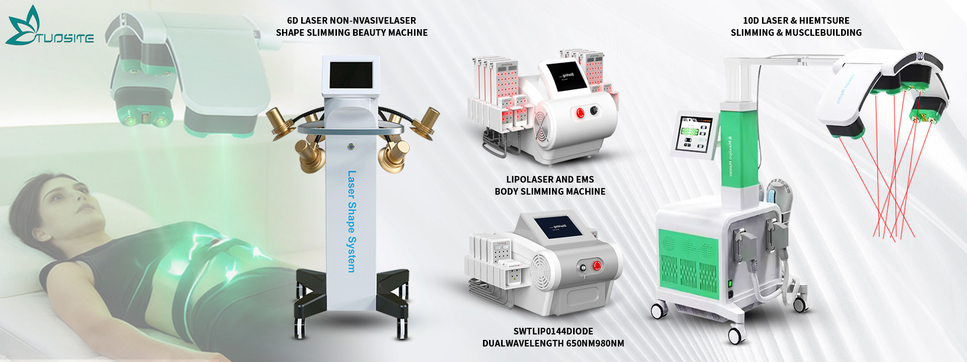 Quality EMS Sculpting Machine factory