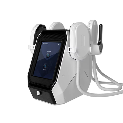 kopen Afslanken 4 Handle Desktop EMS Sculpting Machine Vetverlies Lichaamsvorming online vervaardiging