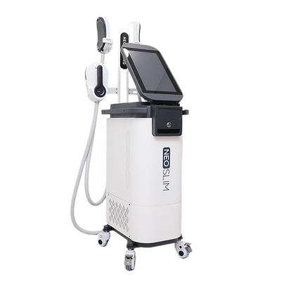 Besorgen 15.6 Zoll-Bildschirm EMS-Skulptur-Körperkonturmaschine Muskel-Stimulator Online-Herstellung