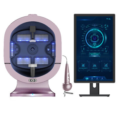 Αγορά AI System Detection Skin Analyzer με ανίχνευση τριχοθυλακίων διαδικτυακή κατασκευή