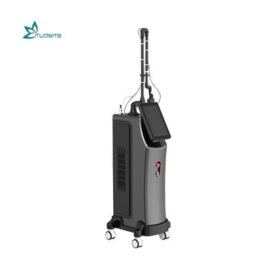 Acheter 60W Machine laser fractionnée au CO2 élimination des cicatrices rajeunissement de la peau / refaçage fabrication en ligne