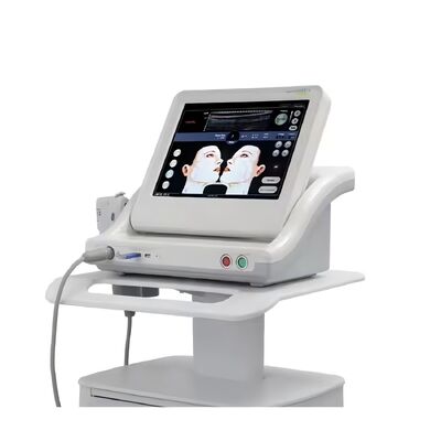 Acquistare Facial Lifting Smas Ultrasuono HIFU Beauty Machine per la rimozione delle rughe fabbricazione online