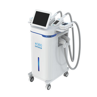 mua Máy Làm Đông Mỡ Toàn Thân Với 9 Đầu Có Thể Thay Thế Để Giảm Mỡ Toàn Thân sản xuất trực tuyến