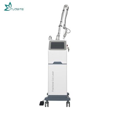 Acquistare 10600NM Macchina di trattamento laser a CO2 frazionato Rimozione delle rughe Rimozione delle cicatrici fabbricazione online