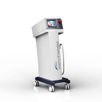 mua Dọc 2 tay cầm Microneedling RF Máy để làm chặt da chống lão hóa loại bỏ vết sẹo sản xuất trực tuyến