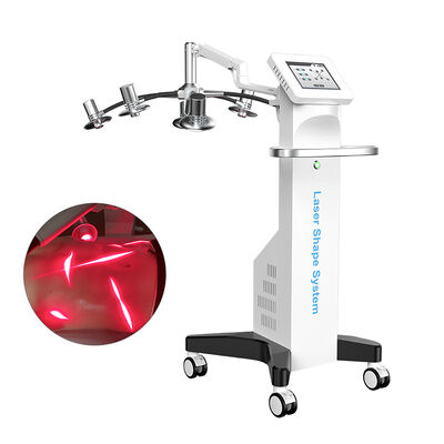 membeli 6D 532nm 635nm Laser Dingin 10D Laser Slimming Machine Peredaran Limbah pembuatan online