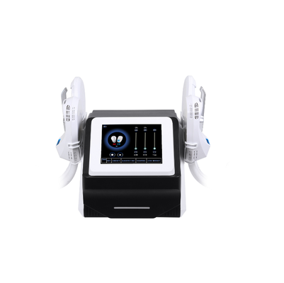 comprare Strumenti per la perdita di peso Ems Body Sculpting Machine 4pcs Maniglie fabbricazione online