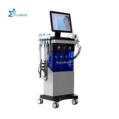 kupić Mikrodermabrazja Hydra Dermabrasion Machine Leczenie trądziku Skóra twarzy Maszyna kosmetyczna produkcja online