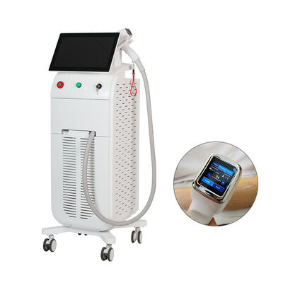 kupić 3 Długość fali 808nm Diodowy Laser Maszyna do usuwania włosów Depilacja Epilacja Laser ostateczny produkcja online