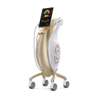 kopen MVS HIFU MPT Hifu Face Lifting Machine met EMS RF Precision Anti Aging online vervaardiging