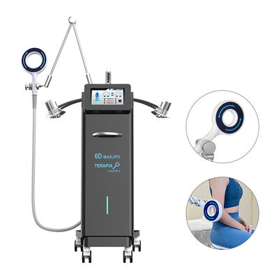 mua Máy giảm cân laser 2 trong 1 đa chức năng 6D 10D Magnetica Physiotherapy sản xuất trực tuyến