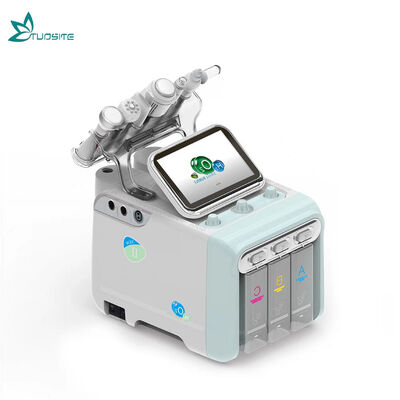 satın almak Oksijen Mikroderm Hydro H2O2 Hydra Dermabrasyon Makinesi Çevrimiçi üretim