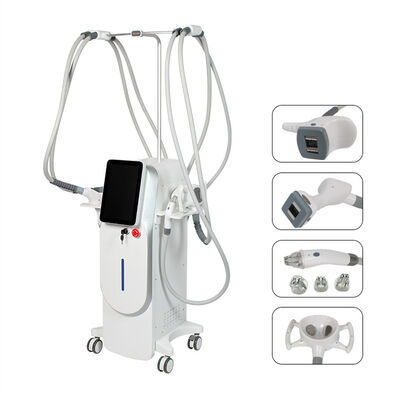 ซื้อ เครื่องความงามกระชับสัดส่วน Vela Body 4 in 1 สำหรับการกำจัดริ้วรอยกำจัดเซลลูไลท์ การผลิตออนไลน์