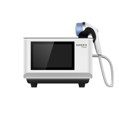 Acheter Physiothérapie extracorporelle Machine de traitement par ondes de choc portable pour la clinique de santé fabrication en ligne