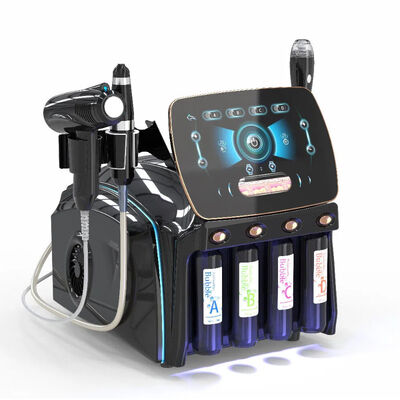 Acquistare Hydra Purificazione profonda del viso Hydra Dermabrasion Machine Cura della pelle 360° Tecnologia a vuoto a spirale fabbricazione online