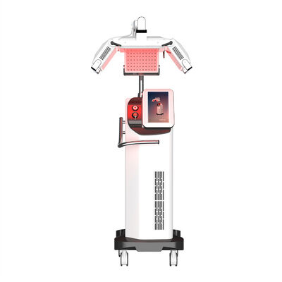 Kopen Multifunktioneel LED licht fototherapie laser haargroei machine voor haargroei online vervaardiging