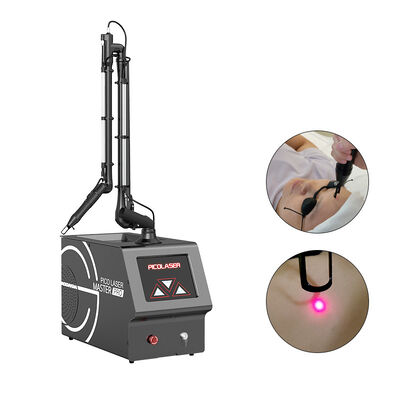 خرید دستگاه پیکو لیزر خالکوبی قدرتمند Pigmentation Beauty 1500W تولید آنلاین