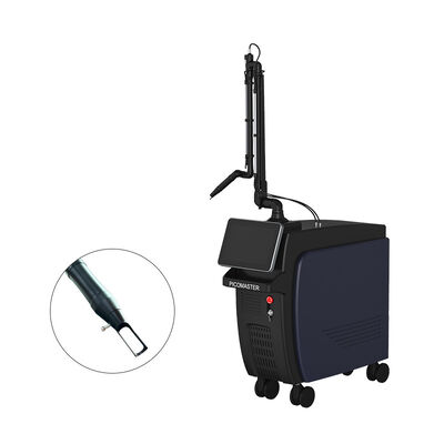 Comprar Máquina de eliminación de tatuajes con láser de picosegundos aprobada por la CE Fabricación en línea