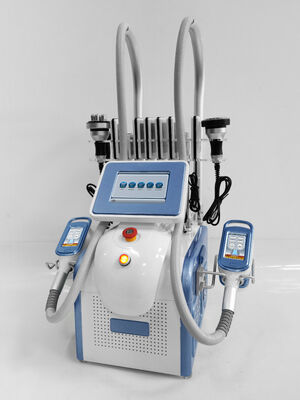 ซื้อ เครื่องพกพา 360 องศา Cryolipolysis Body Shaping Machine สําหรับการลดน้ําหนัก การผลิตออนไลน์