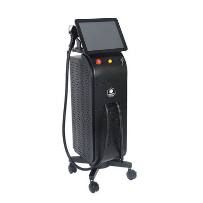 mua Máy cắt tóc laser diode ba bước sóng hai tay cầm sản xuất trực tuyến