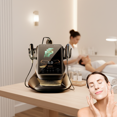 mua Trẻ hóa da 25D Máy làm săn chắc da mặt Hifu Máy làm săn chắc da mặt sản xuất trực tuyến