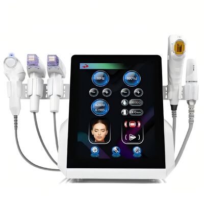 Kopen ICE Anti Aging HIFU Schoonheidsmachine Radiofrequentie Huidverjongingsmachine online vervaardiging