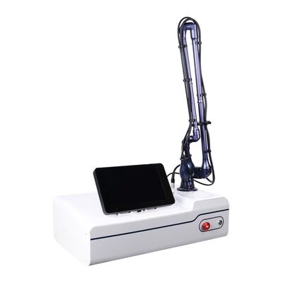 Acheter 10600nm RF tube fractionné CO2 machine laser rajeunissement de la peau élimination des cicatrices fabrication en ligne