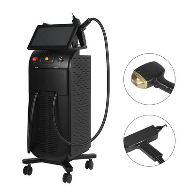 mua 2 In 1 808nm Diode Laser Pico Máy loại bỏ hình xăm sản xuất trực tuyến