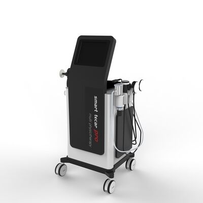 Acheter Machine intelligente de thérapie par ondes de choc par ultrasons Tecar 3 en 1 pour la physiothérapie fabrication en ligne