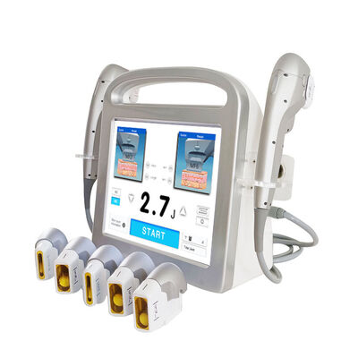 خرید سیستم لیفت صورت Medicube High Focus Shot 7D HIFU Beauty Machine System Lifting Body Lifting تولید آنلاین