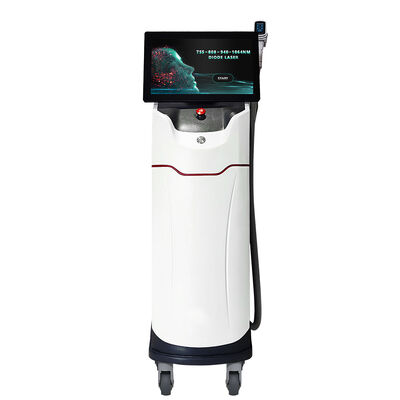 mua Máy triệt lông vĩnh viễn Diode Laser 4 Bước sóng 755nm 808nm 940nm 1064nm sản xuất trực tuyến