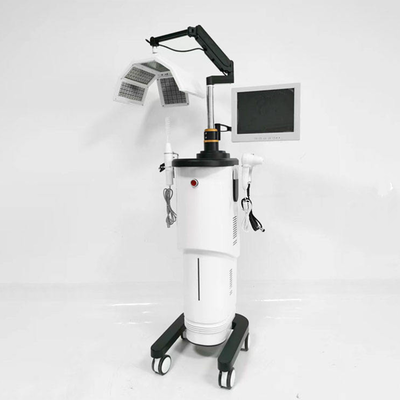 Acheter Diode 650nm Machine de croissance des cheveux laser pour le traitement de la perte de cheveux fabrication en ligne