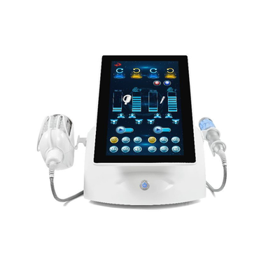 Acquistare 360 terapia cellulite macchina a rulli interni micro vibrazioni 15,6 pollici touch screen fabbricazione online