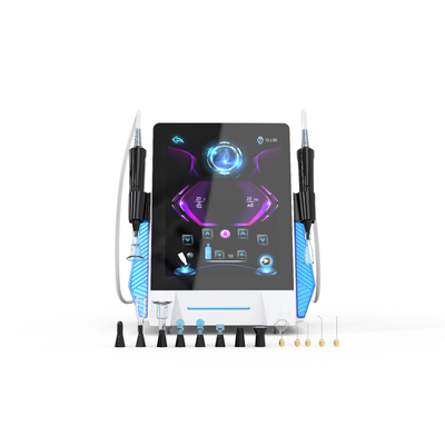 Acheter Machine à plasma froid à 2 poignées pour le rajeunissement de la peau fabrication en ligne