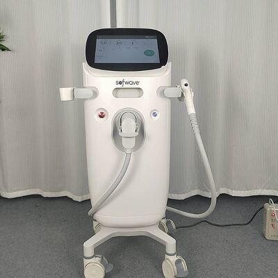 kupować Wysokiej intensywności skoncentrowane maszyny kosmetyczne HIFU niechirurgiczne podnoszenie i przyciskanie produkcja online
