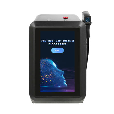 kupić 808nm 790nm 940nm 1060nm 4 długości fali Stała maszyna do usuwania włosów laserowych produkcja online