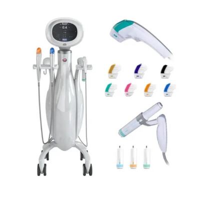 comprar Ultrasonido MPT HIFU máquina de belleza para el endurecimiento de la piel y antienvejecimiento Fabricación en línea