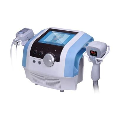 membeli Portable 2-In-1 RF Ultrasonik Mesin Untuk Lifting Wajah & Eye Firming pembuatan online