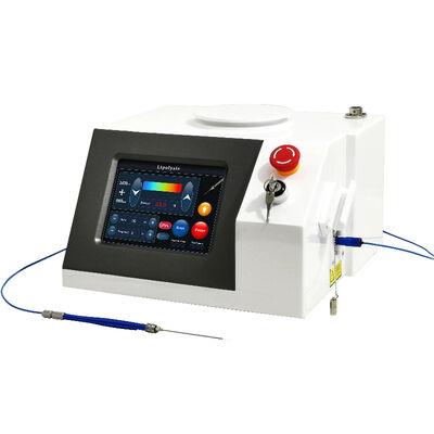 Acheter Machine de lipolyse 980 1470nm Diode Laser Endo lifting éliminer le double menton fabrication en ligne