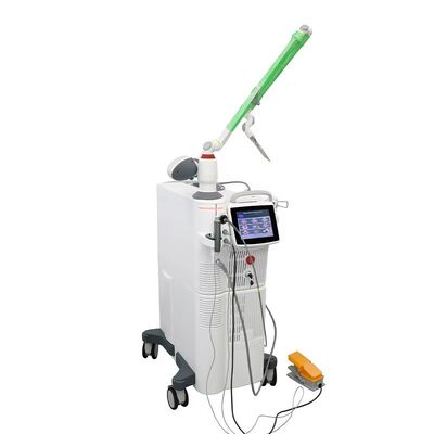 يشتري 4D Fotona Pro CO2 جهاز تجميل الجلد بالليزر 10600nm 2940nm ER تصنيع عبر الإنترنت