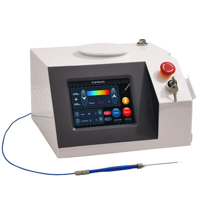 satın almak Lipolis Liposuction 980 1470nm Diyot Lazer Makinesi Cilt Yenilenmesi Çevrimiçi üretim