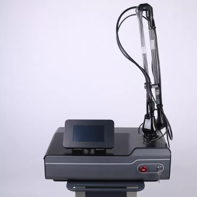 Besorgen 60 W Fractional CO2 Laser Maschine mit Glas oder HF-Rohr für Hautverjüngung Online-Herstellung