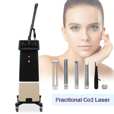 Besorgen 10600nm CO2 Laser Haut-Regenerierung Maschine für Intime Pflege und Hautreparatur Online-Herstellung