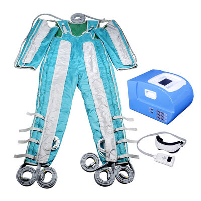 buy Air Pressure Infrared Body Shaper Pressotherapy Machine For Lymphatic Drainage online manufacture