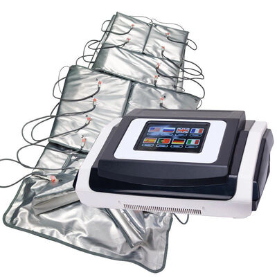 Comprar Máquina infrarroja de Pressotherapy del masaje del drenaje linfático para el rejuvenecimiento de la piel Fabricación en línea