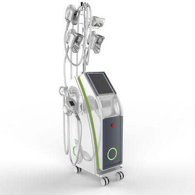 ซื้อ 4 มือทํางานพร้อมกัน เครื่อง Cryolipolysis สําหรับร่างกายครบวงจร การผลิตออนไลน์