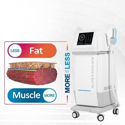 Acheter Stimulateur musculaire EMS à 4 poignées amincissant la machine sans effets secondaires et indolore fabrication en ligne