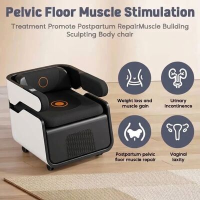Kopen EMS bekkenvloer spierstimulator stoel Stimulator stoel 86*76*81cm online vervaardiging
