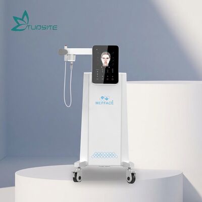 구입하다 EMS 얼굴 조각 기계 두 번 턱을 줄여 100-200W 온라인 제조